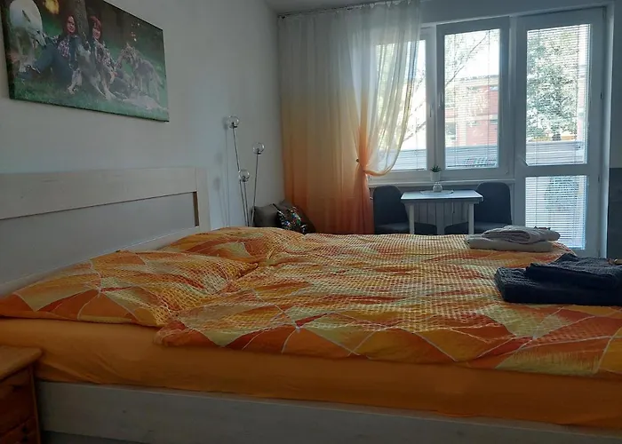 Garsonka Ostrava