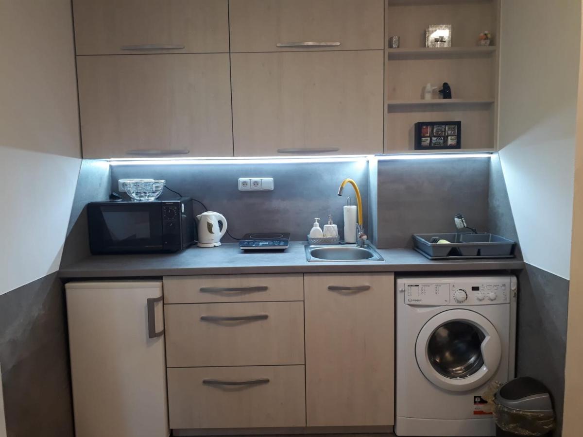 Garsonka Apartment