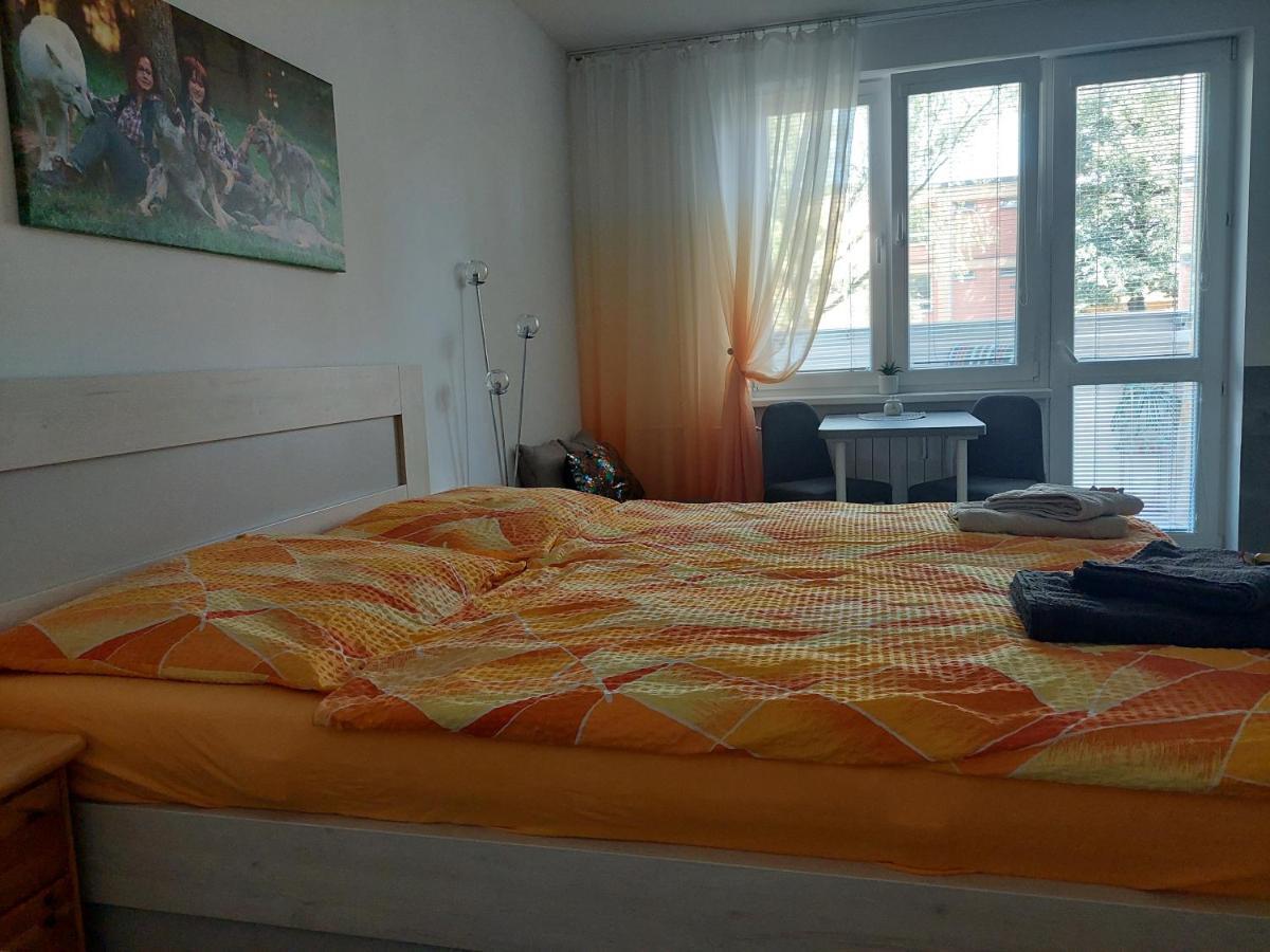 Apartment Garsonka *